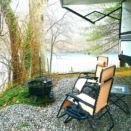 White River Resort Rv Rentals Lakeview Bagian luar foto