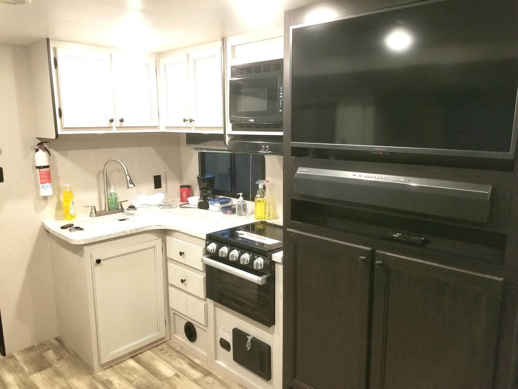 White River Resort Rv Rentals Lakeview Bagian luar foto