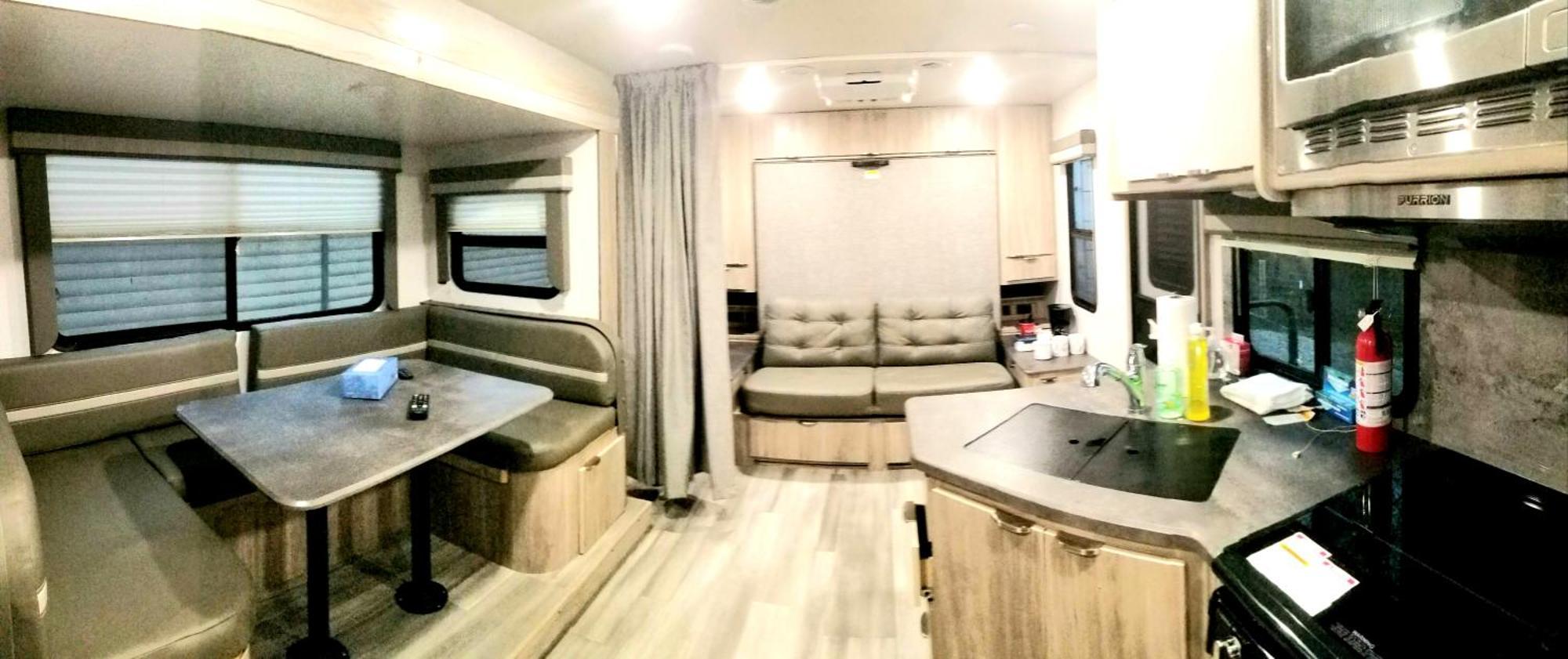 White River Resort Rv Rentals Lakeview Bagian luar foto