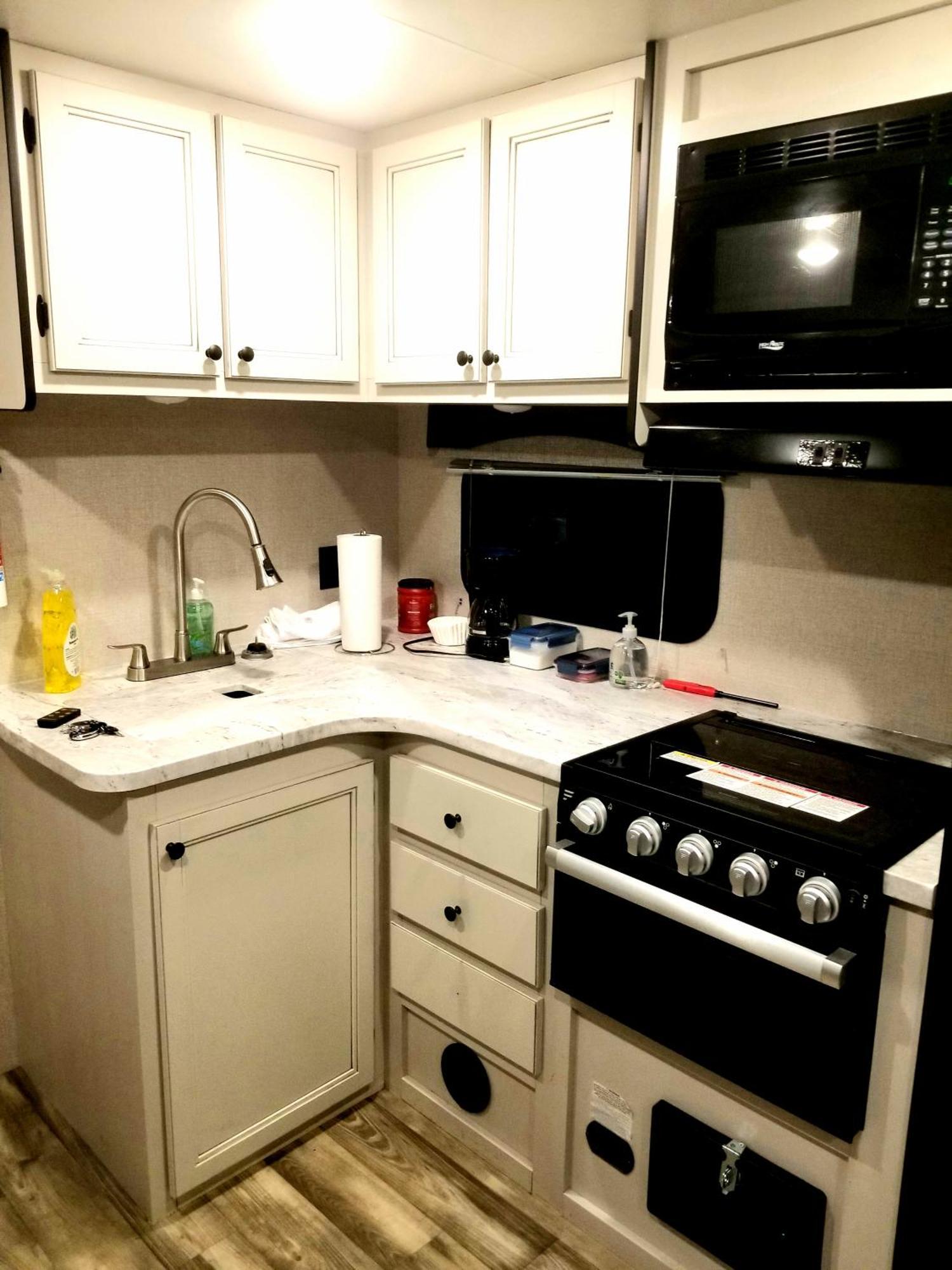 White River Resort Rv Rentals Lakeview Bagian luar foto