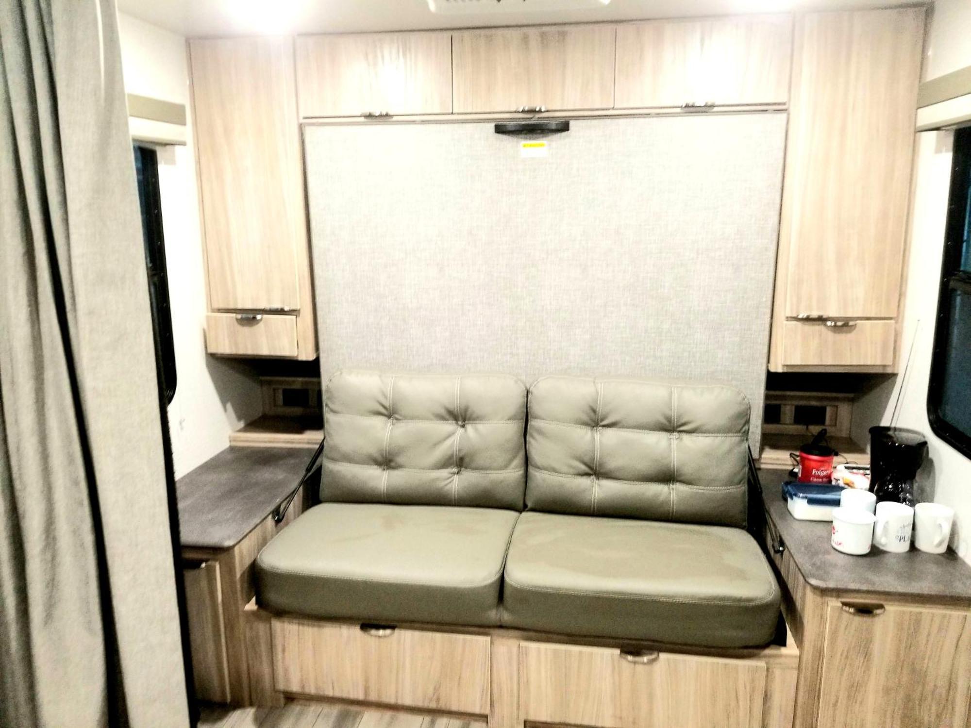 White River Resort Rv Rentals Lakeview Bagian luar foto