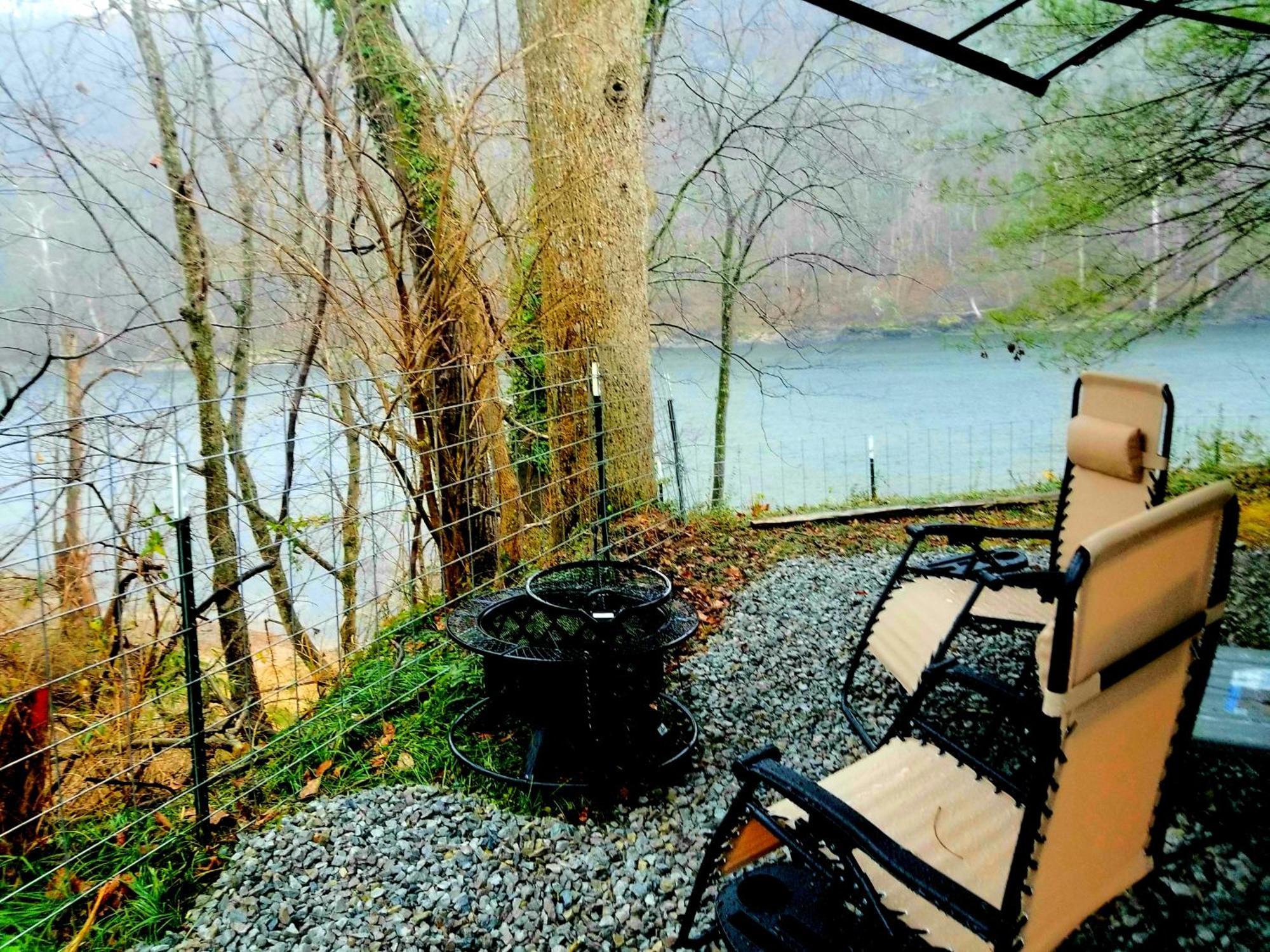 White River Resort Rv Rentals Lakeview Bagian luar foto
